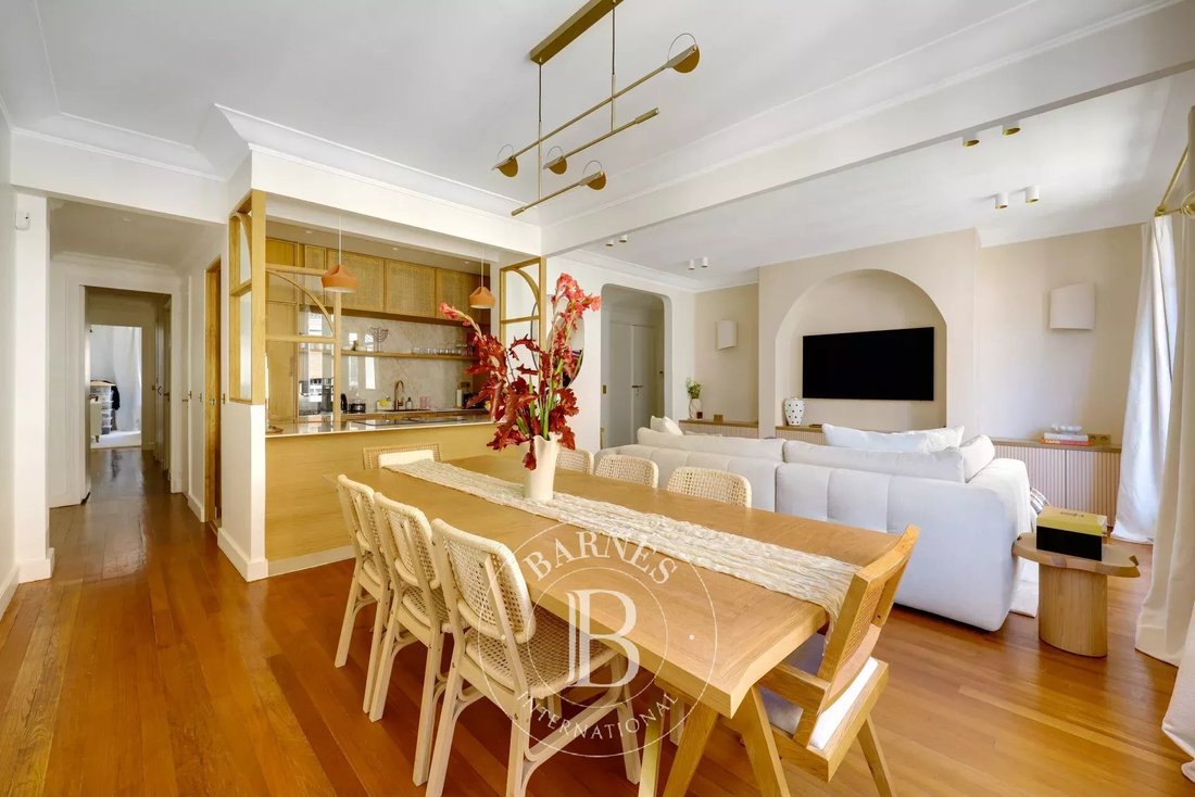 Apartment in Muette Nord, Paris 16e Arrondissement, Paris 2 - 16924672