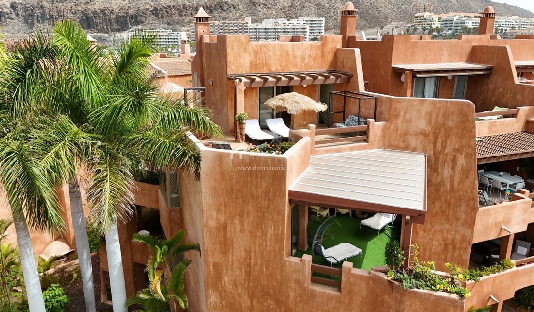 Apartment in Arona, Canary Islands, Spain 2 - 16925158