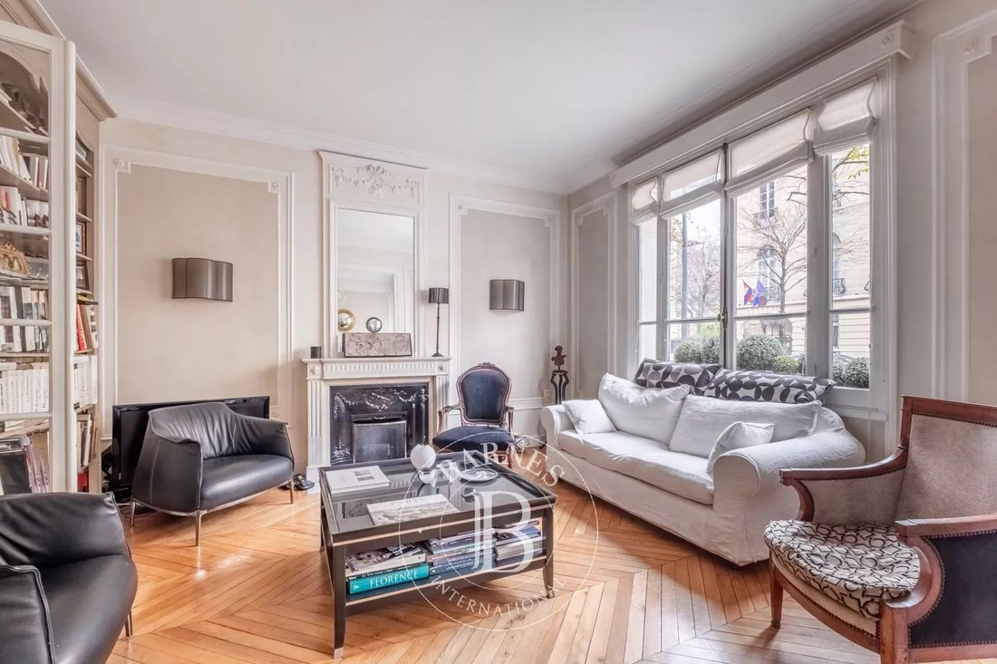 Appartement à Paris, Île-de-France, France 3 - 16924738
