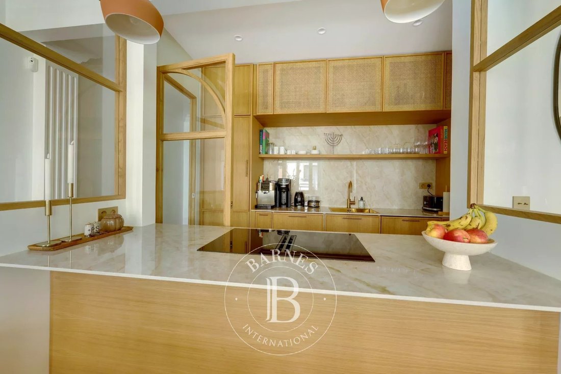 Apartment in Muette Nord, Paris 16e Arrondissement, Paris 4 - 16924672