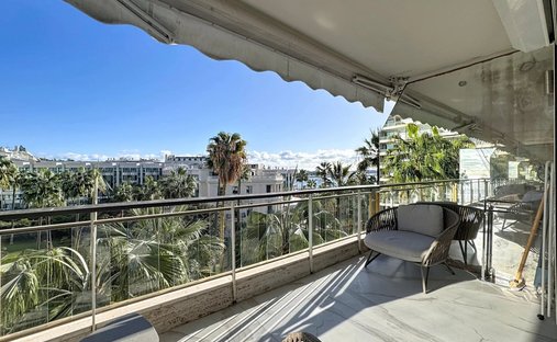 Appartamento a Cannes, Provenza-Alpi-Costa Azzurra, Francia 1