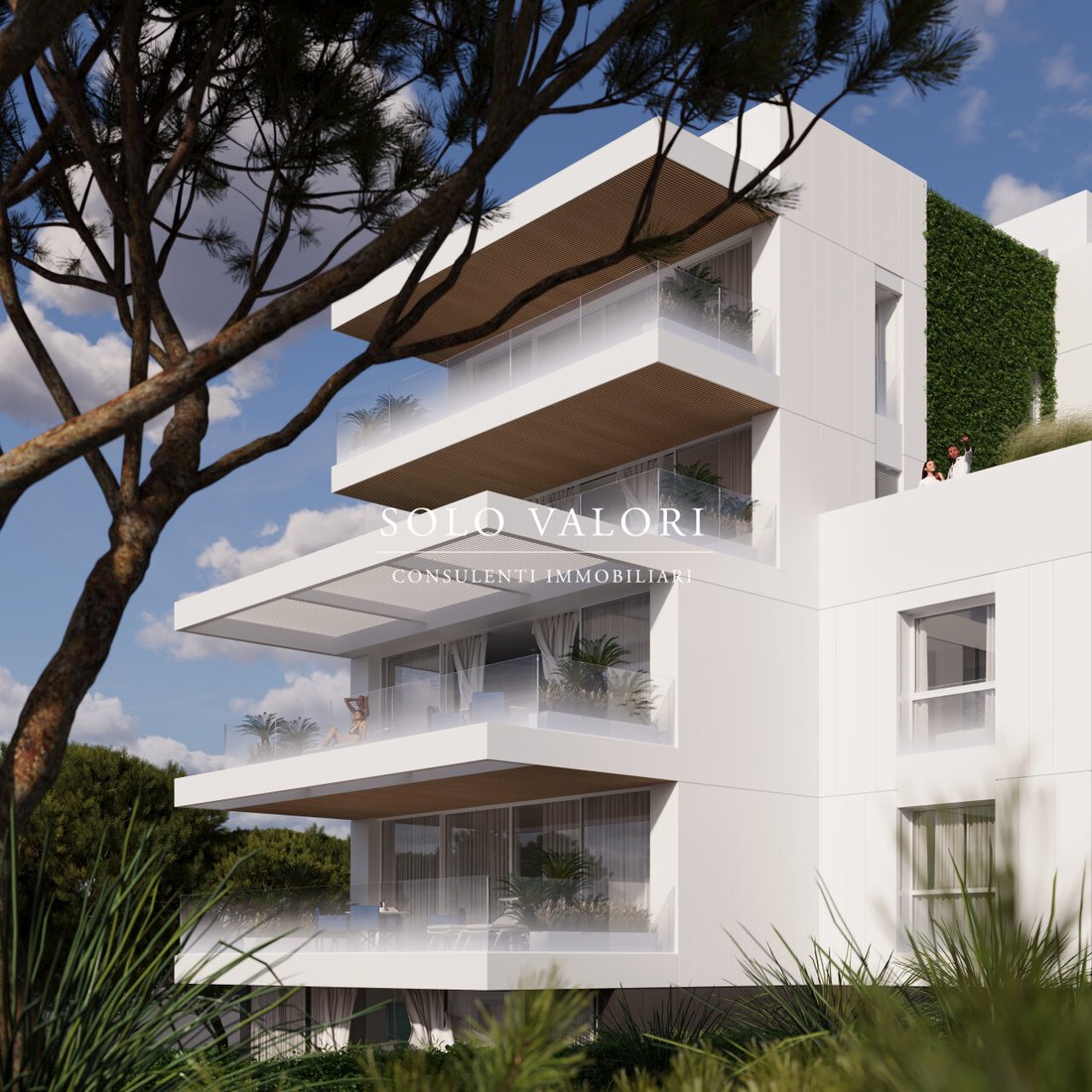 Apartment in Lido di Jesolo, Jesolo, Veneto 4 - 16405601