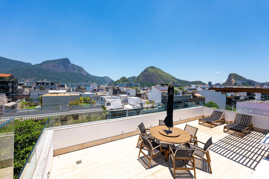 Apartment in Rio de Janeiro, State of Rio de Janeiro, Brazil 3 - 16919261