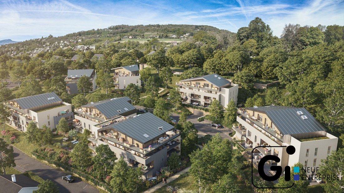 Apartment in Sud, Saint-Alban-Leysse, France 3 - 16926338