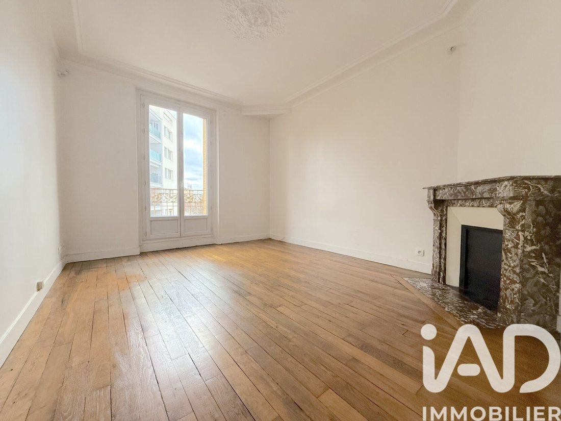 Apartment in Fontenay-sous-Bois, Ile-de-France, France 5 - 16924353
