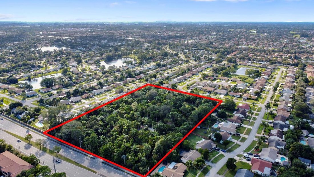Land in Lake Worth, Florida, United States 2 - 16885699