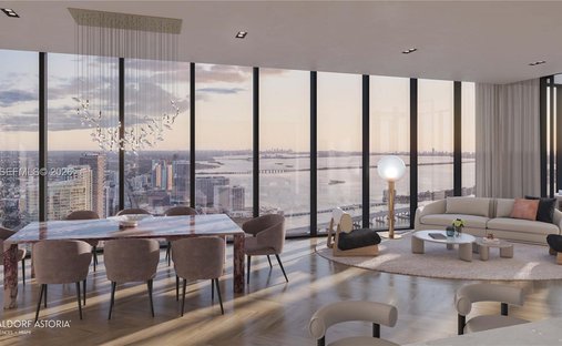 Condominio en Miami, Florida, Estados Unidos 1