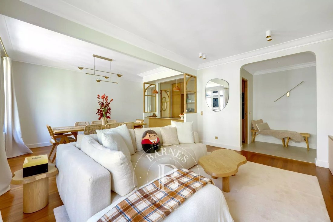 Apartment in Muette Nord, Paris 16e Arrondissement, Paris 3 - 16924672
