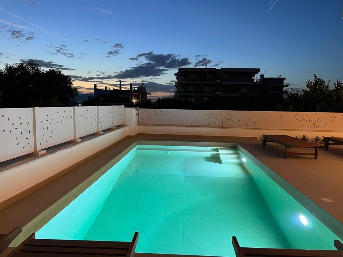 House in Community of Pisia, Loutraki - Perachora, Greece 2 - 16924800