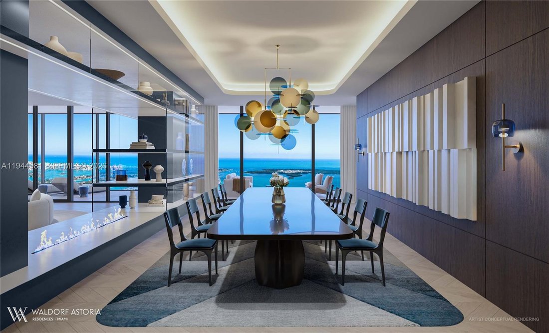 Condo in Miami, Florida, United States 3 - 16925084