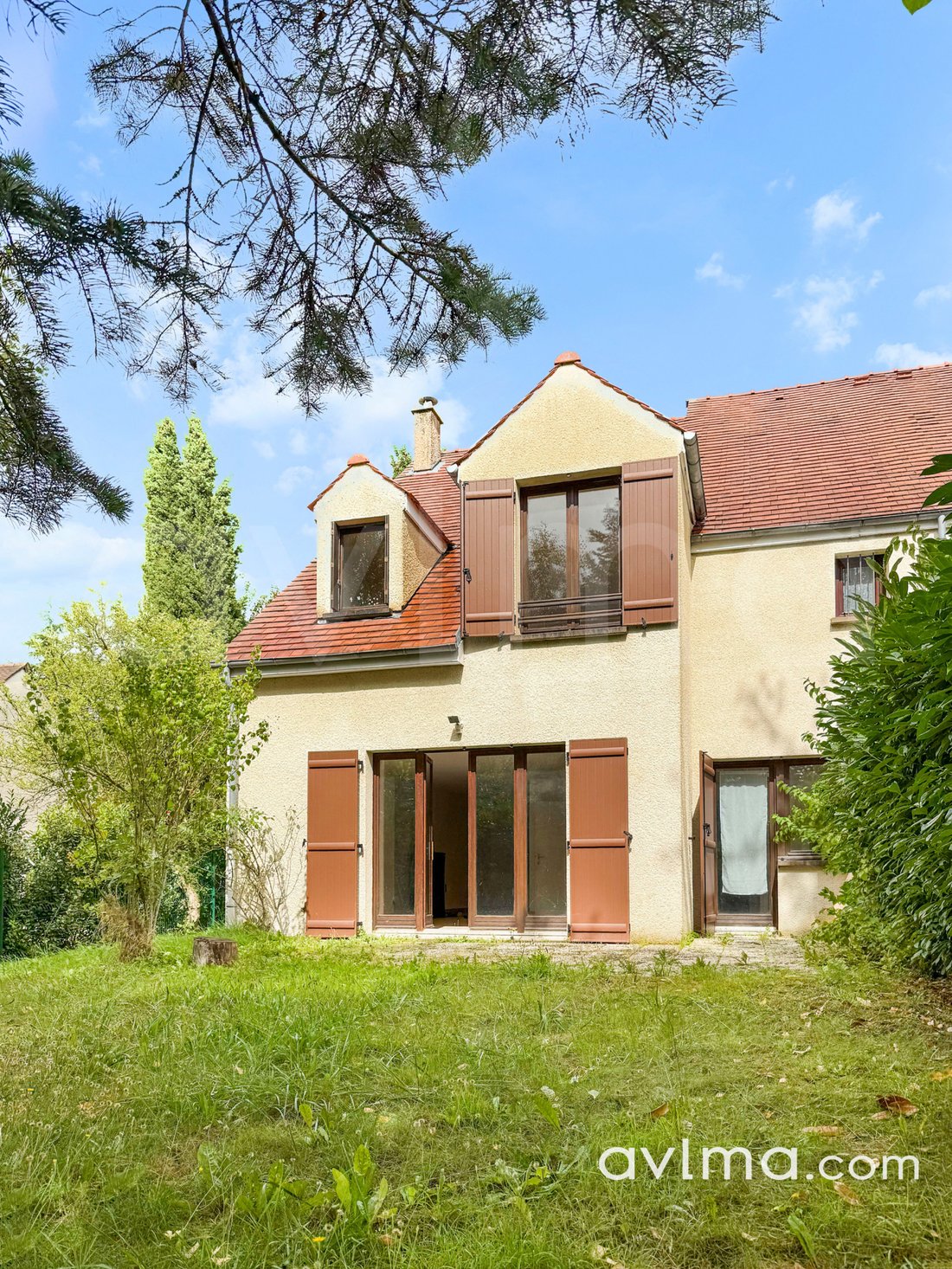 House in Nord, Saint-Nom-la-Bretèche, France 1 - 16923401