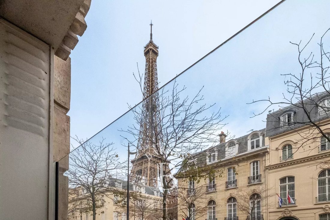 Appartement à Paris, Île-de-France, France 2 - 16924738