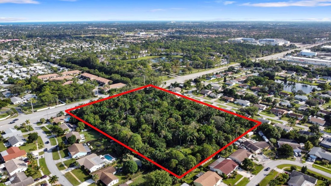 Land in Lake Worth, Florida, United States 4 - 16885699