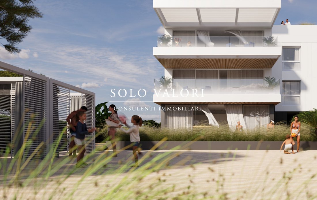 Apartment in Lido di Jesolo, Jesolo, Veneto 3 - 16405601