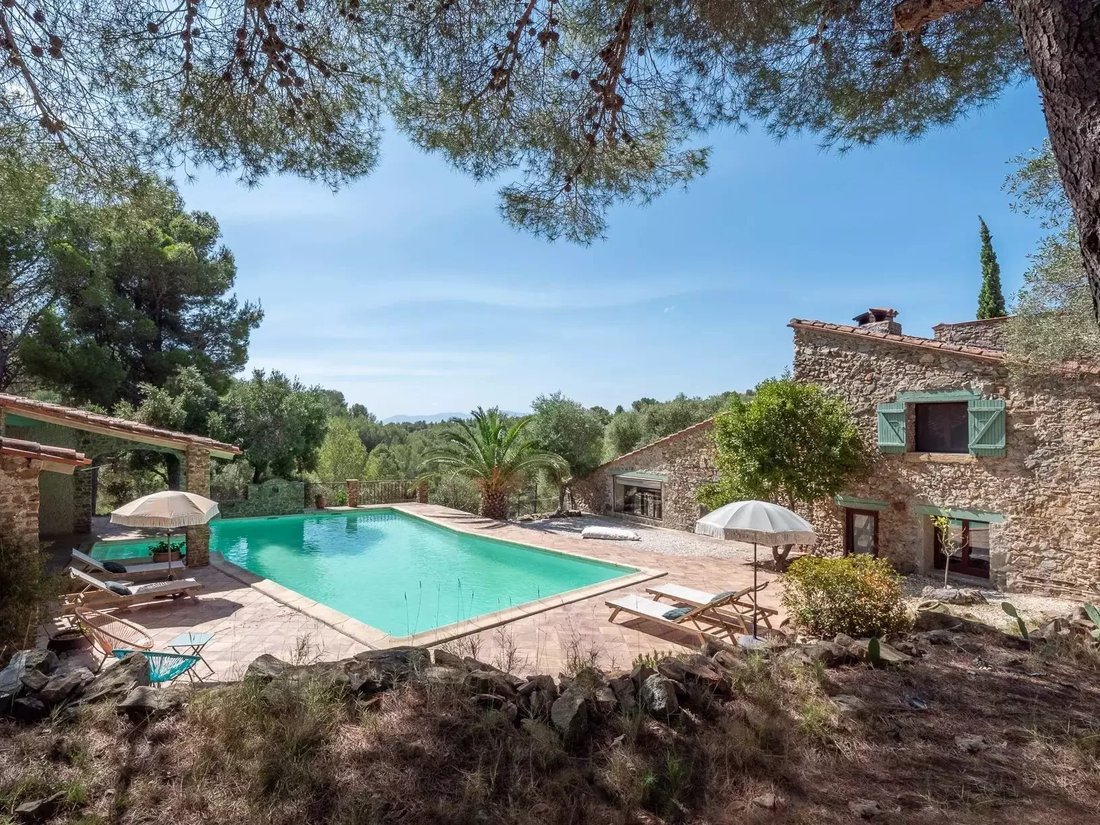 Country House in Espira-de-l'Agly, Occitania, France 1 - 16923681