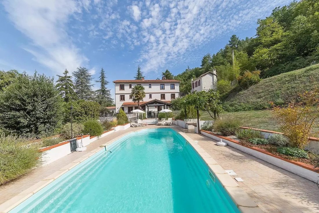 House in Sahorre, Occitania, France 1 - 16923669