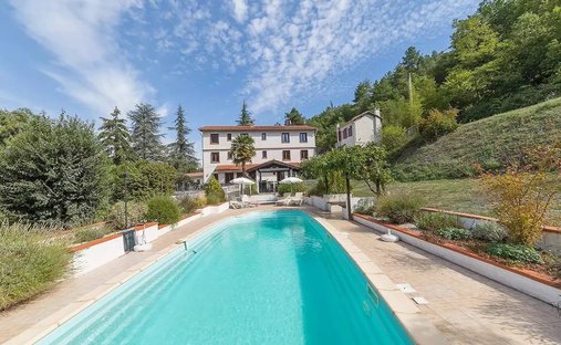Casa a Sahorre, Occitania, Francia 1