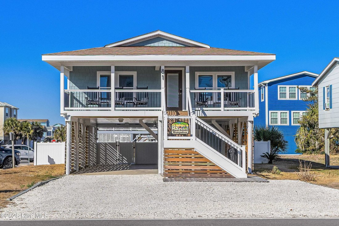 House in Ocean Isle Beach, North Carolina, United States 1 - 16926115