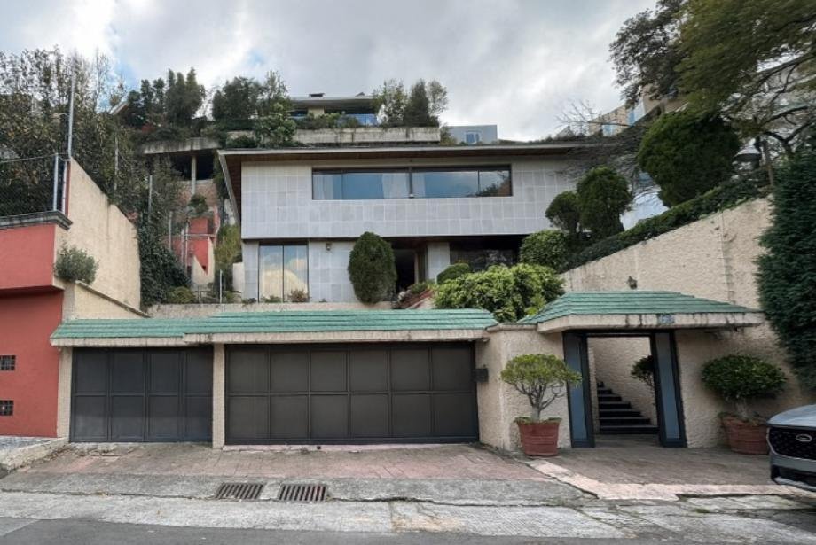 House in Santa Catarina Yecahuitzotl, Mexico City, Mexico 1 - 16924015