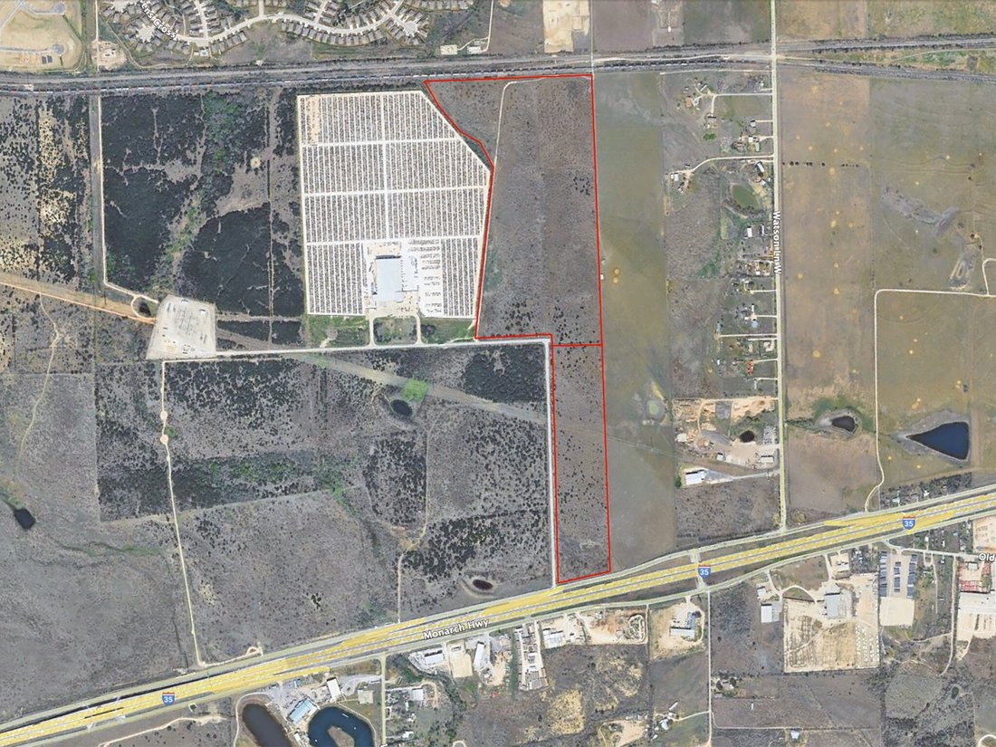 Land in New Braunfels, Texas, United States 5 - 16925718