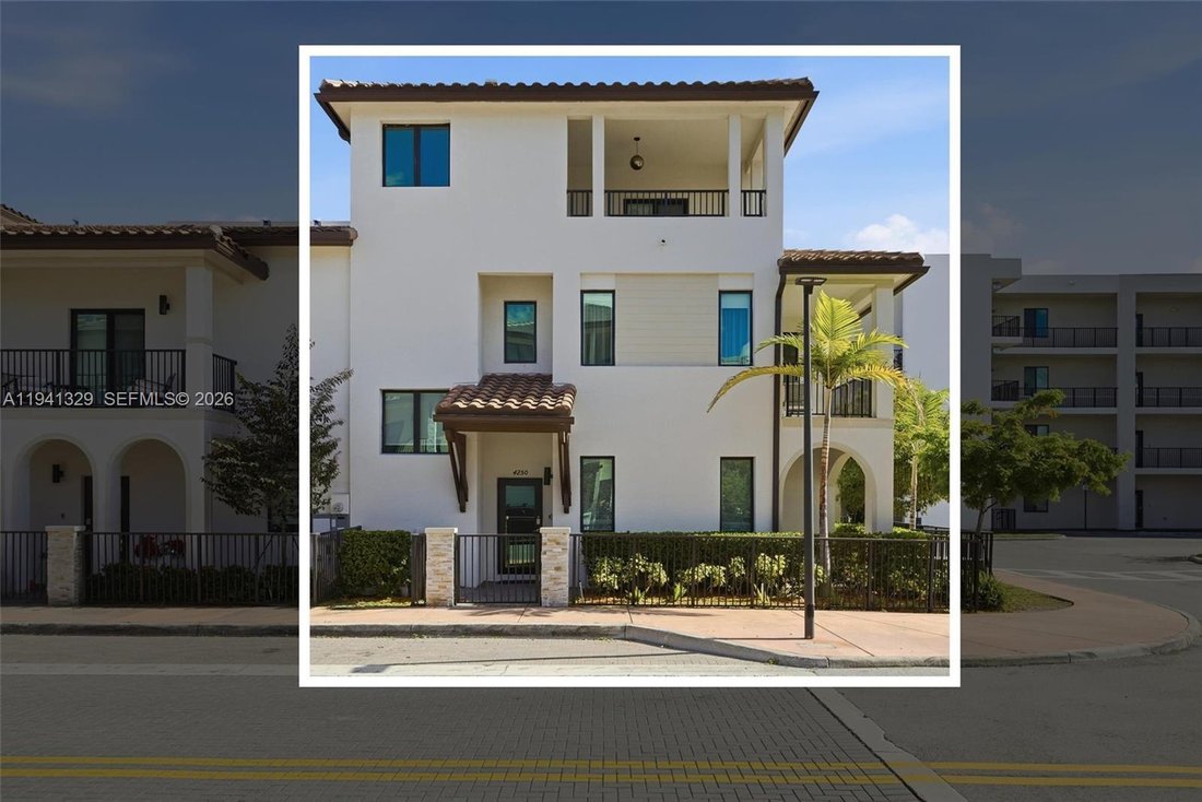 Townhouse in Miami Springs, Florida, United States 5 - 16899202
