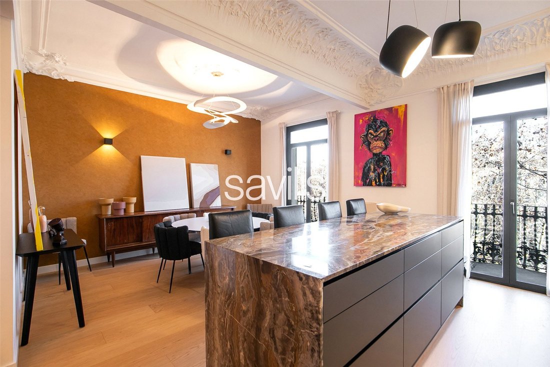 Apartment in Eixample, Barcelona, Spain 4 - 16923580