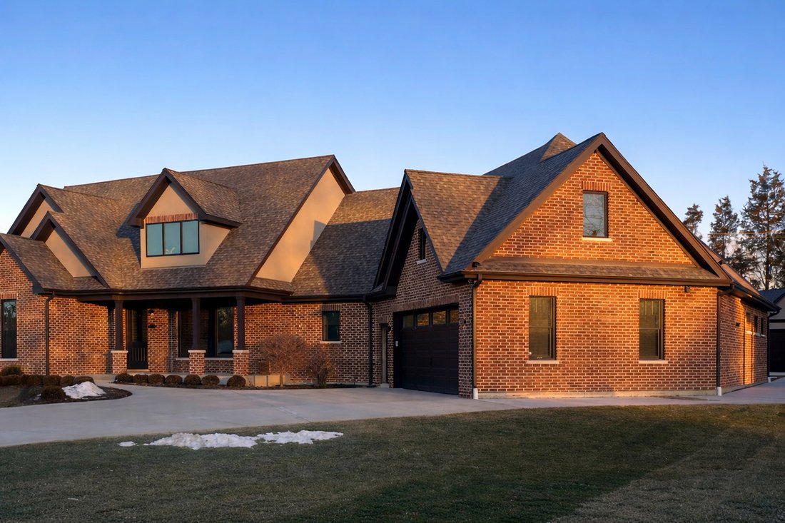 House in Burr Ridge, Illinois, United States 1 - 16816198