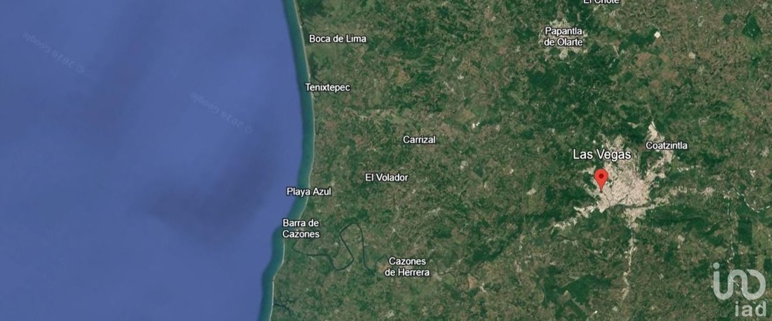 Terrain en Poza Rica, Veracruz, Mexique 5 - 16923789