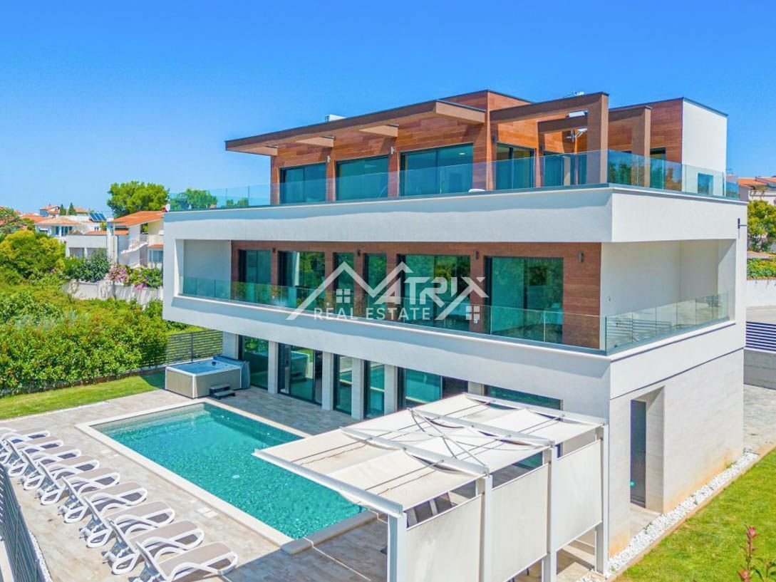 House in Medulin, Istria County, Croatia 1 - 16925307