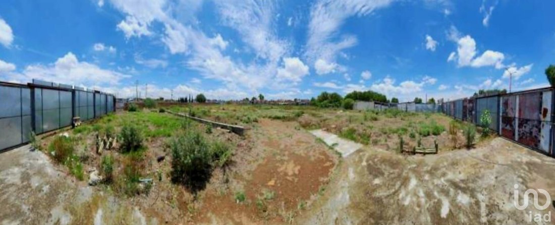 Terreno in Tizayuca, Hidalgo, Messico 5 - 16923780
