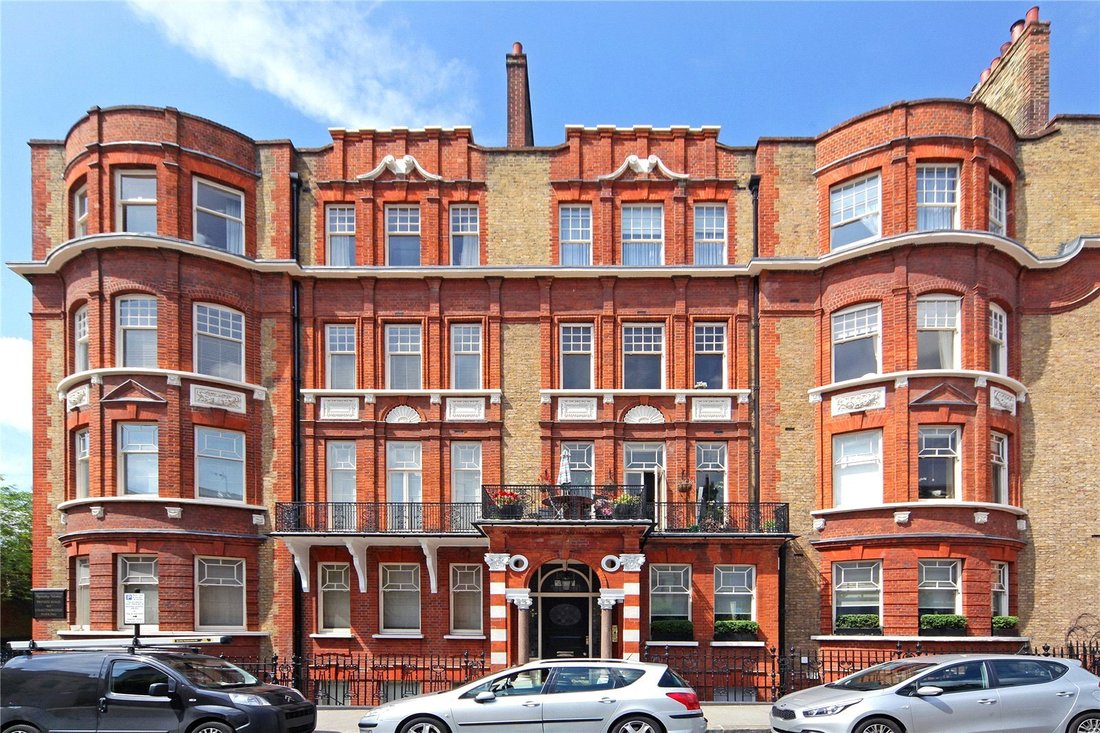 Apartment in Campden Hill, Kensington And Chelsea, England 2 - 16923576