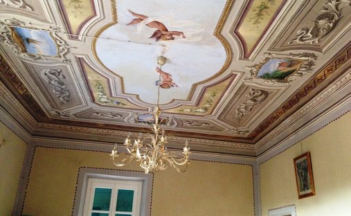 Apartment in Center, Sarzana, Liguria 1