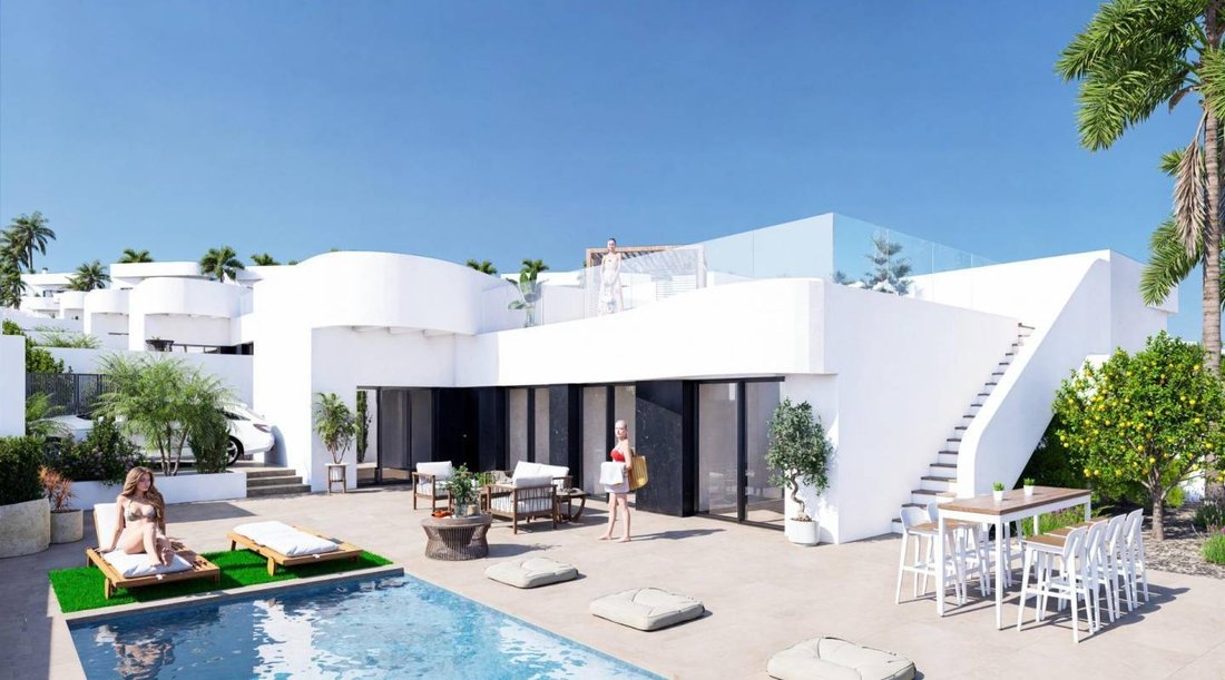 Villa en Algorfa, Comunidad Valenciana, España 1 - 16925675