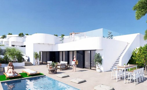 Villa in Algorfa, Valencian Community, Spain 1