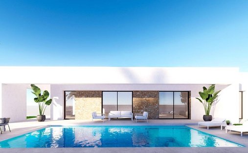 Villa en Finestrat, Comunidad Valenciana, España 1