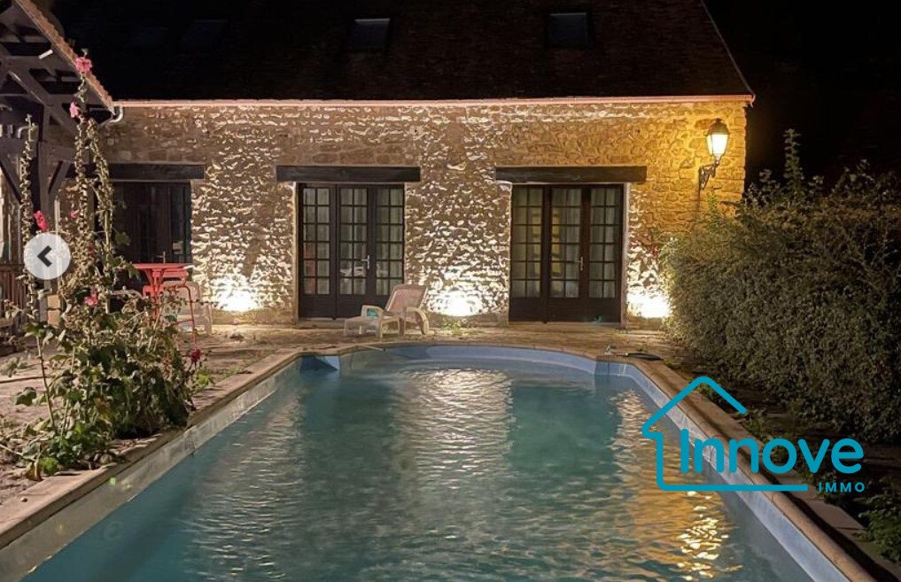 Casa en Goussonville, Isla de Francia, Francia 2 - 16926233
