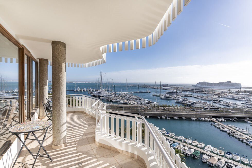 Apartment in Palma, Balearic Islands, Spain 1 - 16923851
