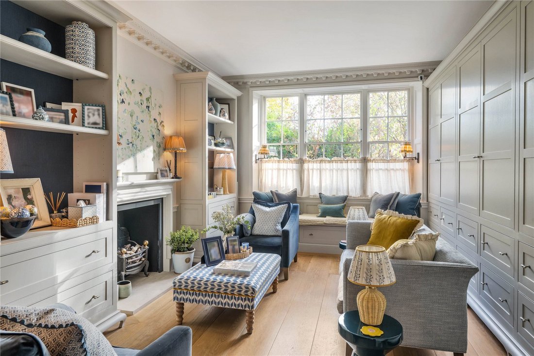 House in Chelsea, Kensington And Chelsea, England 2 - 16771604