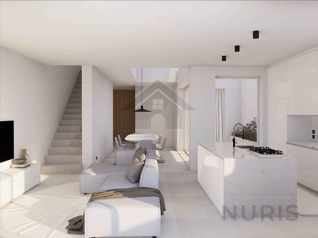 House in Alvor, Algarve, Portugal 1 - 16923912