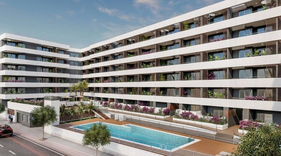 Penthouse in Eagles, Región de Murcia, Spain 1 - 16925638