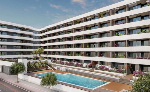 Penthouse in Eagles, Región de Murcia, Spain 1