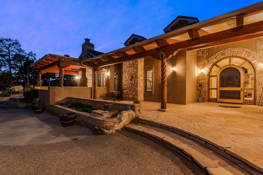 House in Tijeras, New Mexico, United States 5 - 15615280