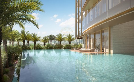Apartment in Palm Jumeirah, Dubai, United Arab Emirates 1