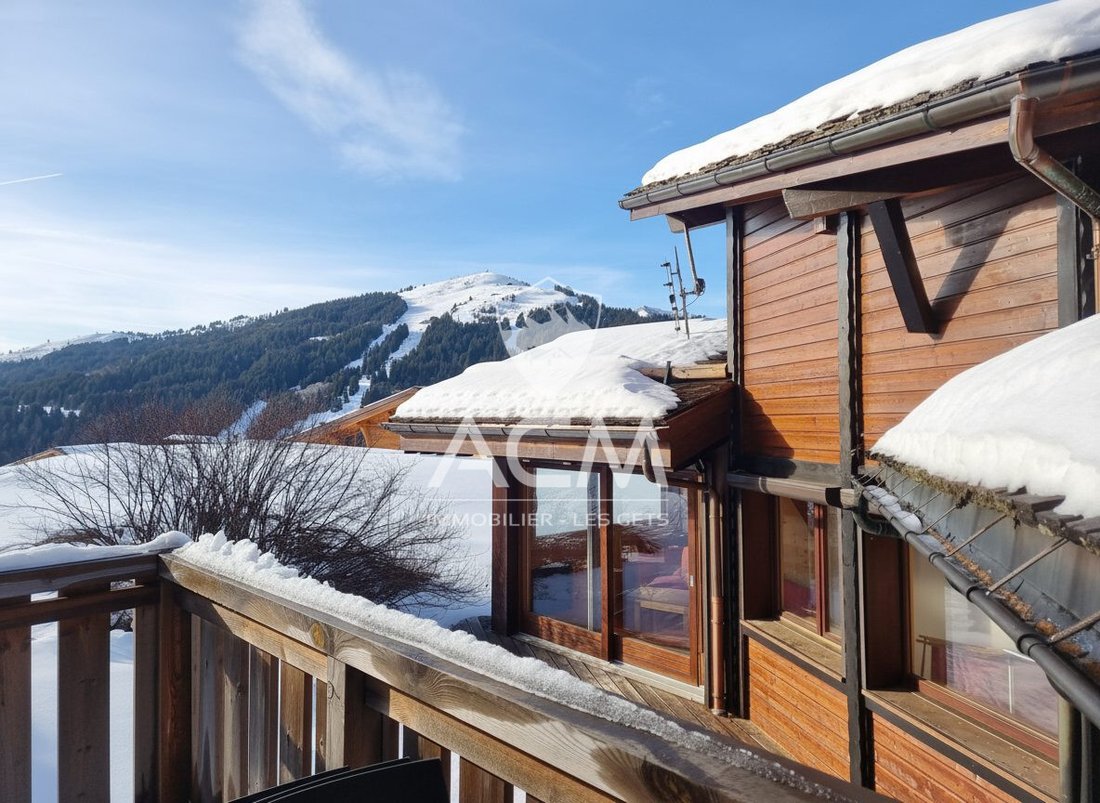Chalet in Les Gets, Auvergne-Rhône-Alpes, France 2 - 15820339