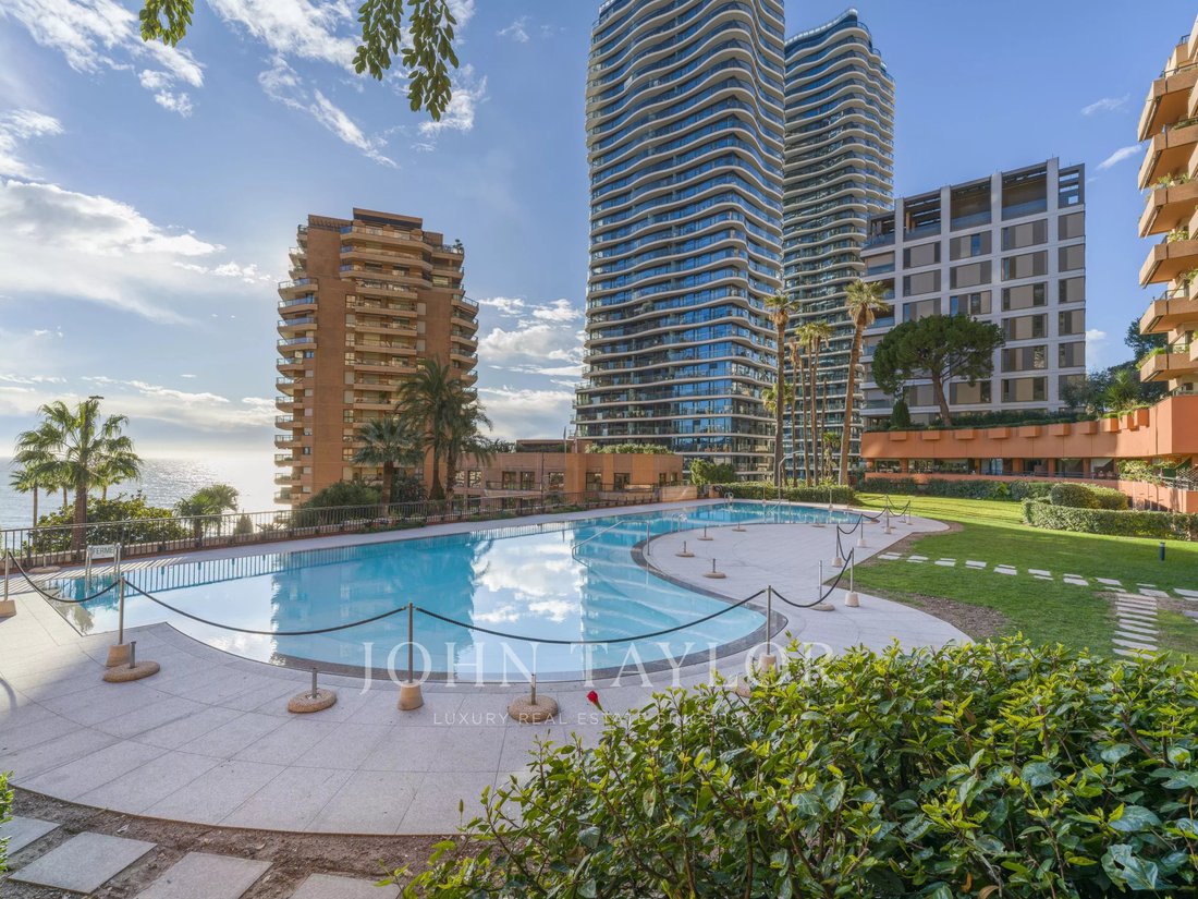 Apartment in Monaco, Monaco 1 - 16923611