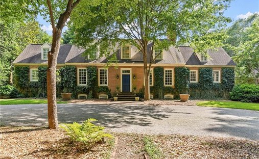House in Gainesville, Georgia, United States 1