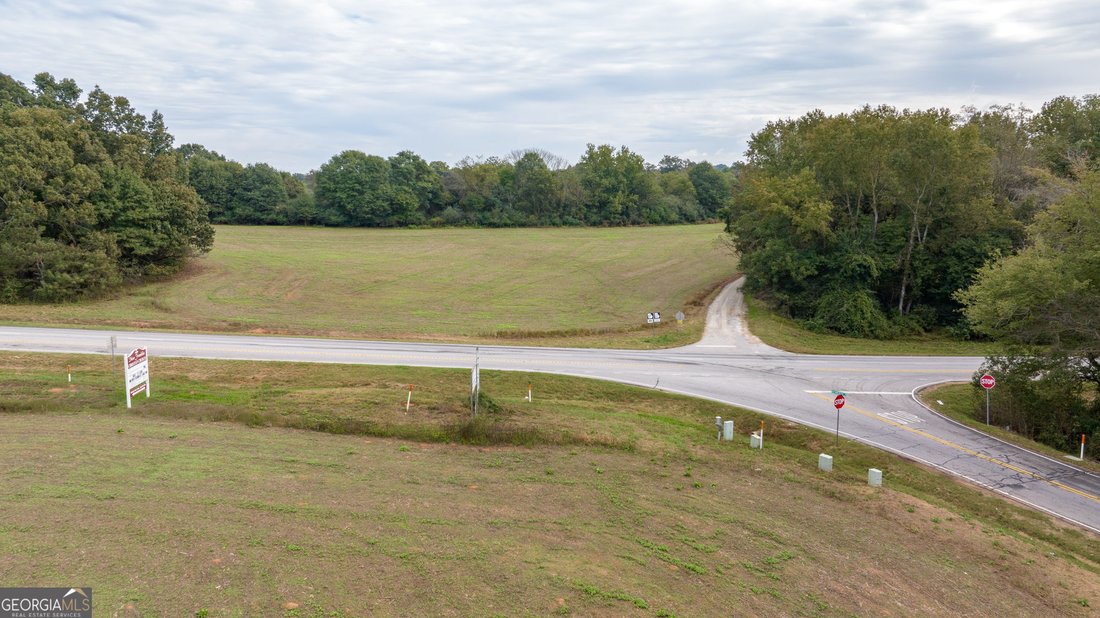 Land in Bowersville, Georgia, United States 1 - 16925742