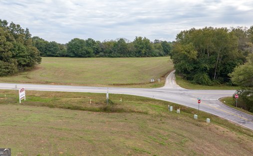 Land in Bowersville, Georgia, United States 1