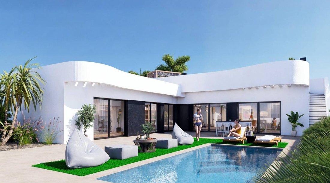 Villa en Algorfa, Comunidad Valenciana, España 3 - 16925675