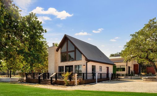 Haus in Round Mountain, Texas, Vereinigte Staaten 1